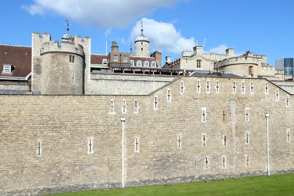 Torre de Londres — Fotografia de Stock