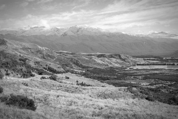 新西兰风景 — 图库照片