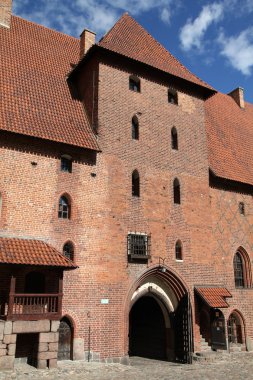 Malbork castle