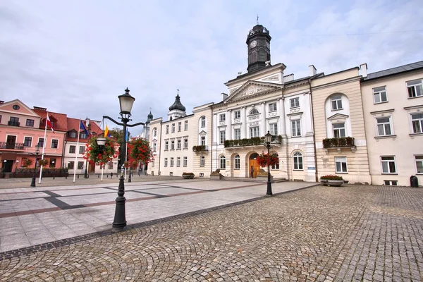 Reloj, Polonia — Foto de Stock