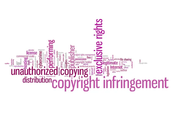 Copyright — Stockfoto