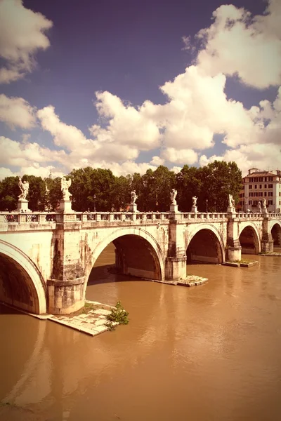 Retro Roma — Foto Stock