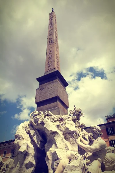 Roma, Itália — Fotografia de Stock