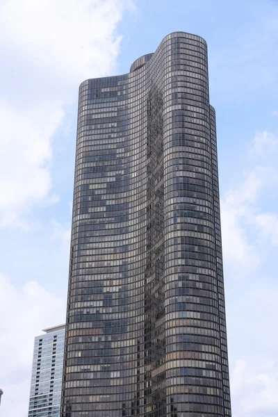 Jezioro punkt Tower, Chicago — Zdjęcie stockowe