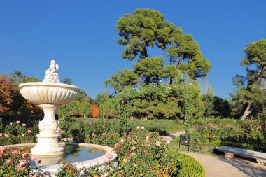 Madrid Retiro Park