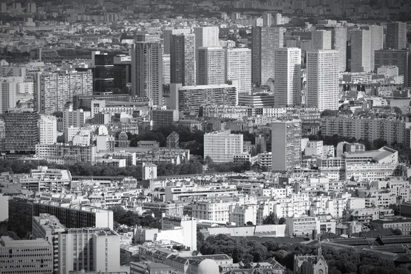 Paris moderno — Fotografia de Stock