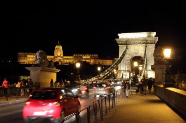 Budapeşte gece