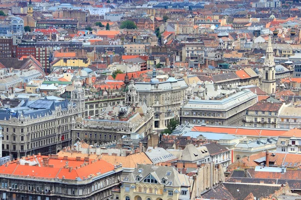 Budapest, Hungary — Stock Photo, Image