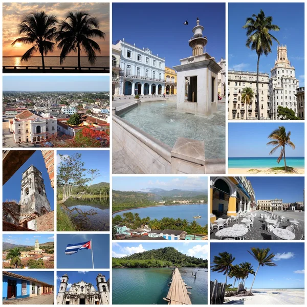 Cuba — Stockfoto