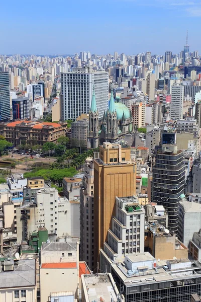 Sao Paulo — Stock Photo, Image