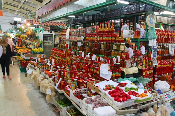 Mercado de Curitiba — Fotografia de Stock