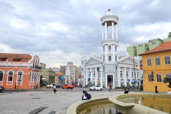 Curitiba — Stock fotografie