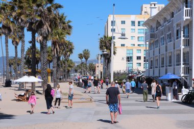 Santa monica, Kaliforniya