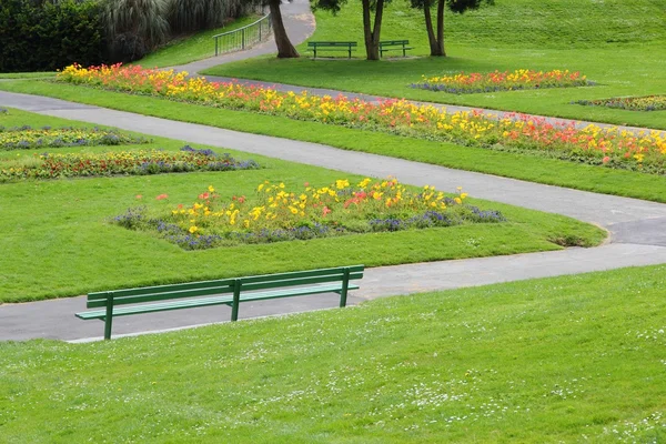 San Francisco Park — Stockfoto