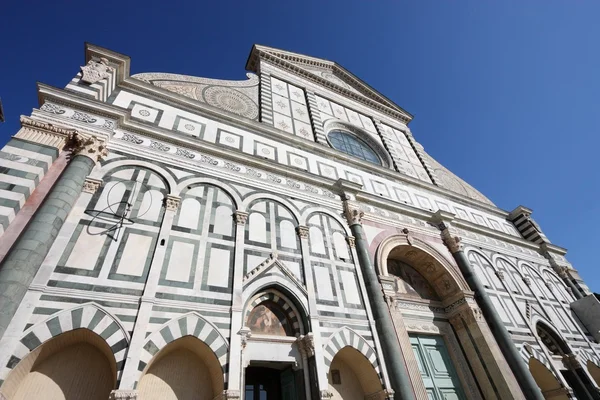 Florencja gród — Zdjęcie stockowe