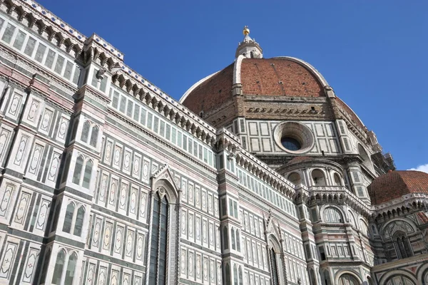 Firenzes domkirke - Stock-foto