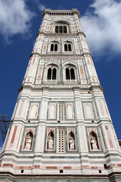 Florença campanile — Fotografia de Stock