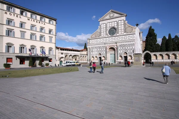 Florencia, Italia — Foto de Stock