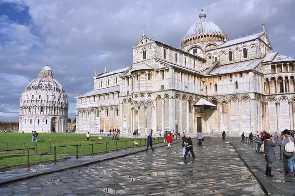 Pisa, Itália — Fotografia de Stock