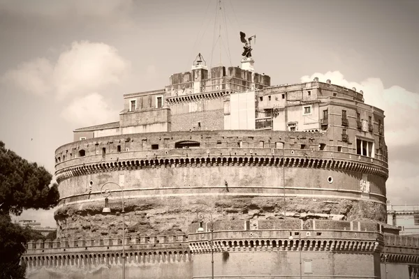 Castelo de Roma — Fotografia de Stock