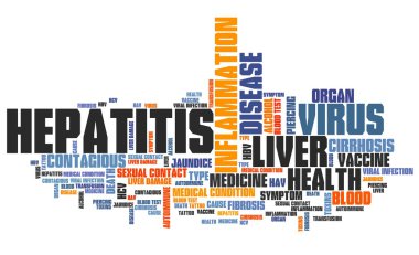 Hepatitis clipart