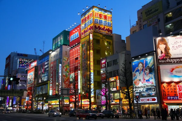 東京 — ストック写真