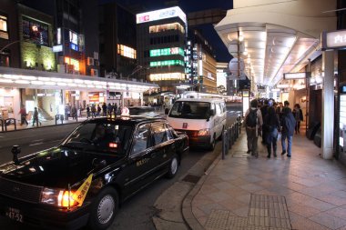 Kyoto gece