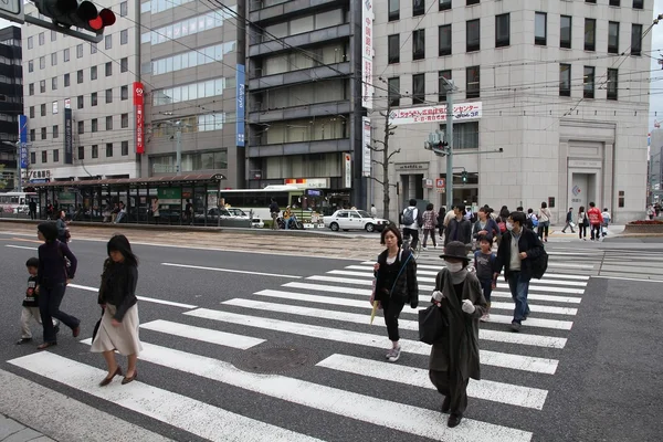 Hiroshima — Stockfoto