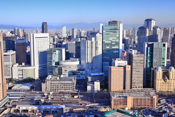 Japan - Osaka — Stock Photo, Image