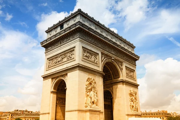 Paris, France — Stock Photo, Image