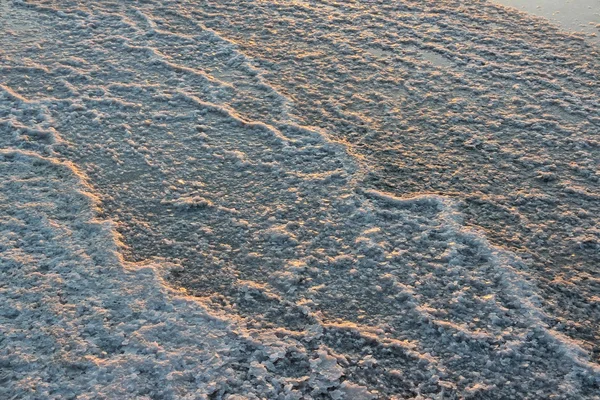 Ларнака-Солёное озеро — стоковое фото