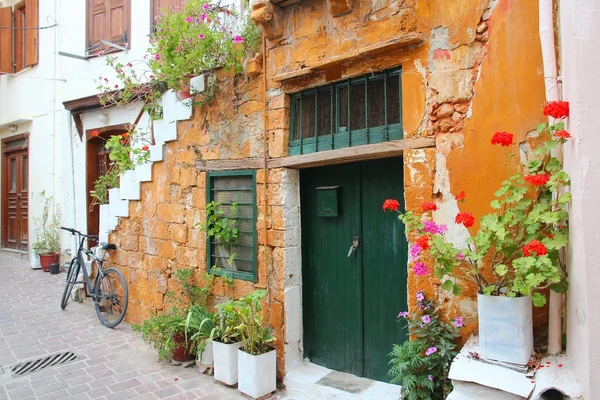 Chania, Grécia — Fotografia de Stock