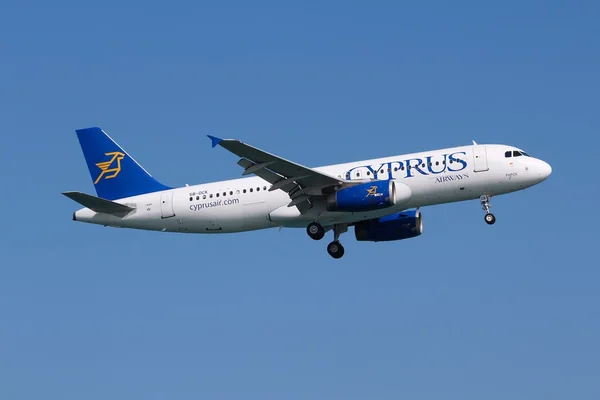 Cyprus Airways — Stock Photo, Image