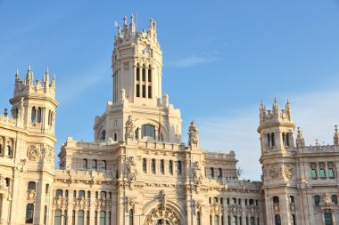 Cibeles, Madrid