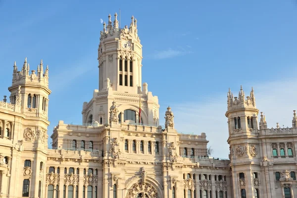 Cibeles, Madrid — Stok Foto