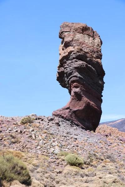 Teide National Park — Stock Photo, Image