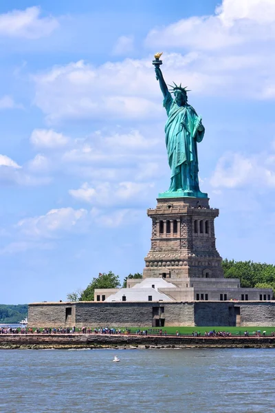 Estatua de la libertad — Foto de Stock