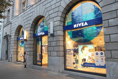 Nivea mağaza