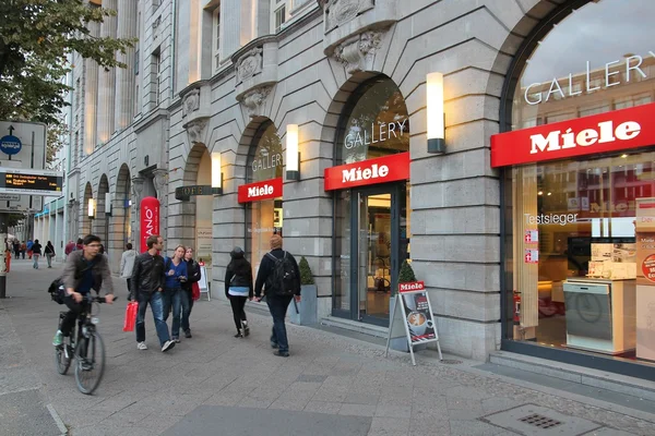 Miele store — Zdjęcie stockowe