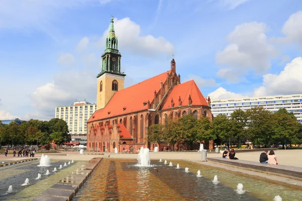 Berlin — Stockfoto