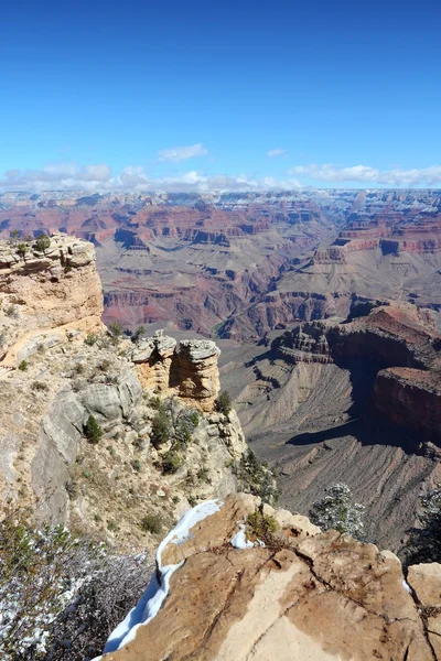 Grand canyon mather point — Photo