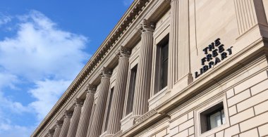 Serbest kitaplığı, Philadelphia