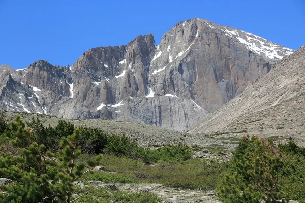 Longs Peak — Stock Photo, Image