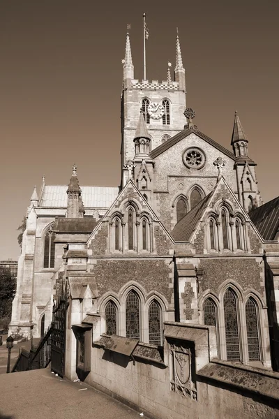 Southwark καθεδρικό ναό — Φωτογραφία Αρχείου