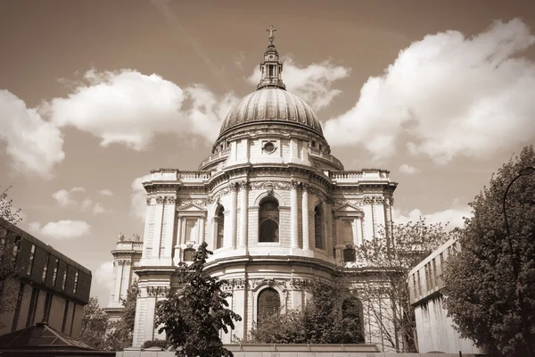 Catedral de Londres — Foto de Stock