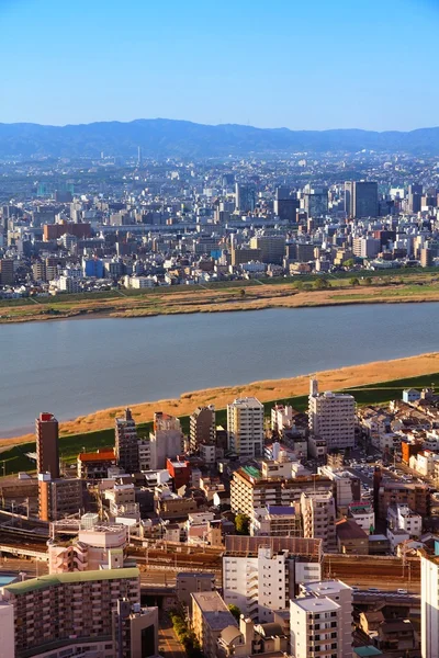 Osaka, Japan — Stockfoto