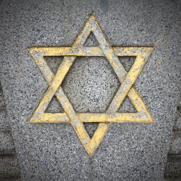 Star of David — Stock Photo, Image