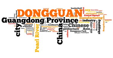 Dongguan, Çin
