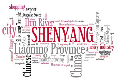 Shenyang, Çin