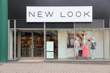 Yeni bir görünüm moda
